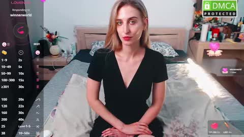 Milana online show from September 9, 8:36 am