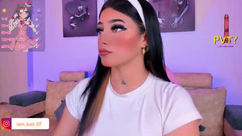 Snapshot of cute_sarita18 chatting on October 10, 3:00 am Sarita online show from October 10, 3:00 am