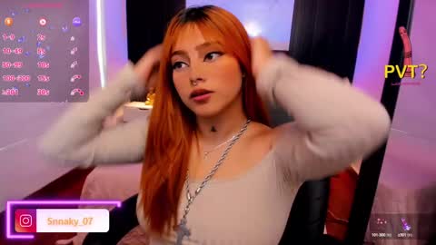 Snapshot of cute_sarita18 chatting on February 22, 8:15 pm Sarita online show from February 22, 8:15 pm