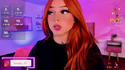 Snapshot of cute_sarita18 chatting on January 14, 1:58 am Sarita online show from January 14, 1:58 am