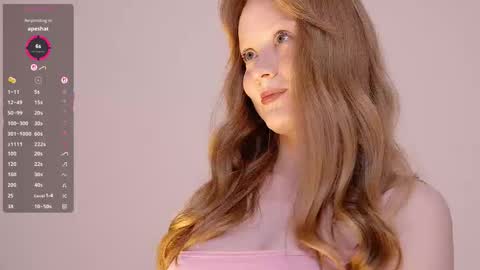  Hey im Kristina Thank you for your support  online show from March 7, 9:05 am