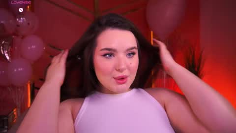 Amber online show from February 11, 11:12 pm