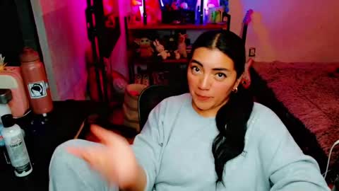 Princess Amber online show from March 5, 12:49 am