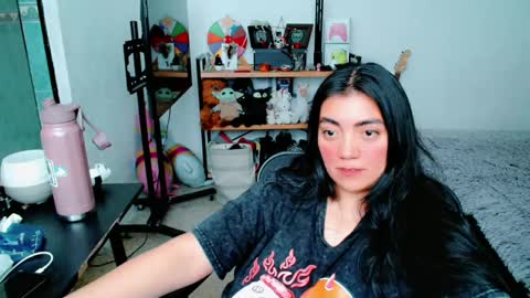 Princess Amber online show from February 7, 9:26 pm