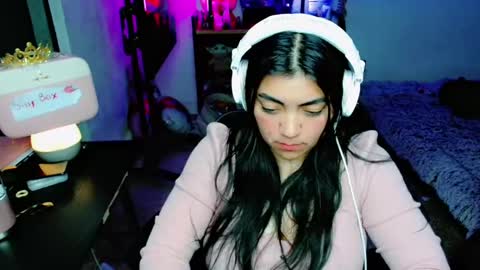 Princess Amber online show from January 27, 10:38 pm