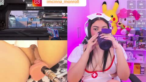 Cinna independent model online show from December 17, 12:34 am