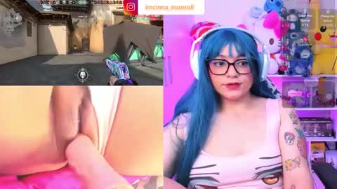 Cinna independent model online show from December 18, 2:16 am