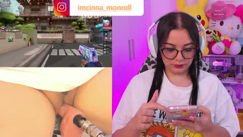 Cinna independent model online show from December 10, 6:33 am