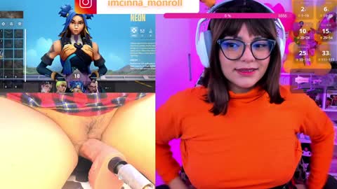 Cinna independent model online show from January 5, 4:48 pm