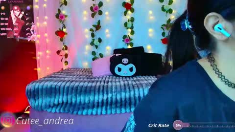 Andrea 3 online show from September 26, 3:48 am