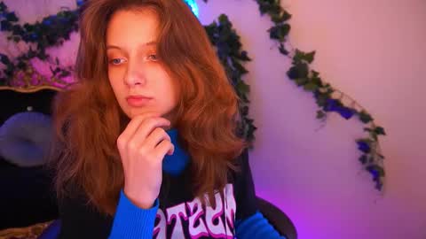 Foxy online show from November 13, 2:49 pm