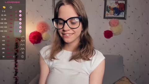 Melisa online show from October 2, 7:52 pm