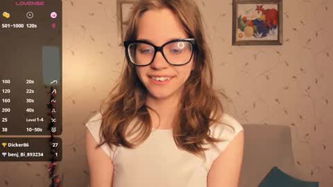 Melisa online show from November 15, 8:21 pm