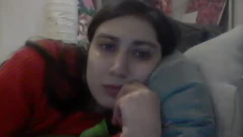 Snapshot of cutekattie chatting on February 7, 7:07 am cutekattie online show from February 7, 7:07 am