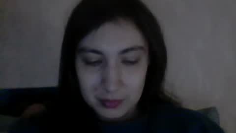 Snapshot of cutekattie chatting on January 6, 3:53 am cutekattie online show from January 6, 3:53 am