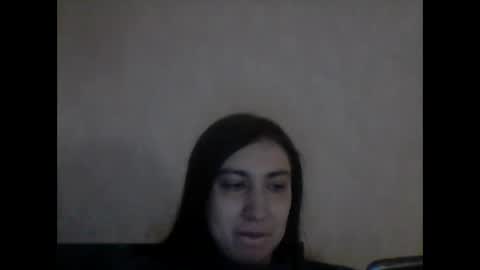 Snapshot of cutekattie chatting on January 4, 4:55 am cutekattie online show from January 4, 4:55 am
