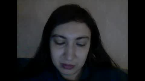 Snapshot of cutekattie chatting on January 5, 4:14 am cutekattie online show from January 5, 4:14 am