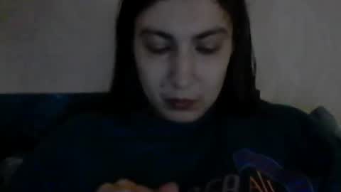Snapshot of cutekattie chatting on January 11, 5:52 am cutekattie online show from January 11, 5:52 am