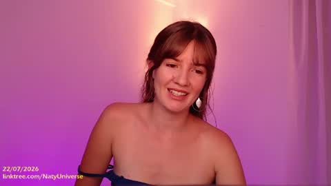 Nataly  online show from July 22, 10:44 pm