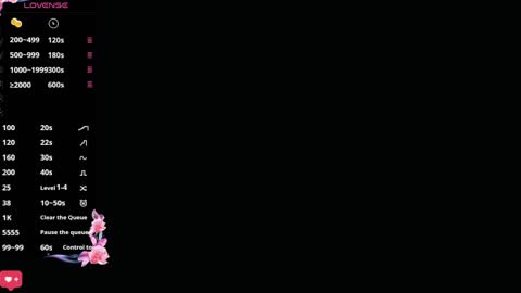 cuteqiqi online show from March 22, 12:11 pm