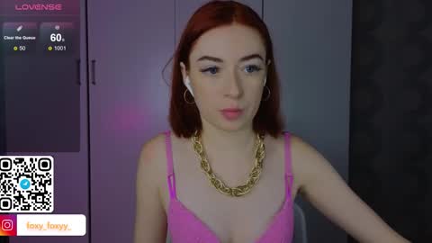 Roxy online show from February 1, 8:35 am