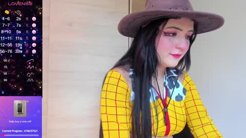 Snapshot of cutesarah_10 chatting on December 8, 4:50 pm cutesarah_10 online show from December 8, 4:50 pm