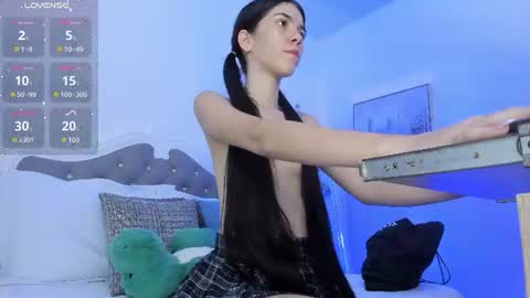 cutesofiaa online show from July 3, 8:26 pm