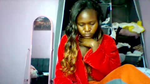 cutezola online show from October 24, 2:40 am
