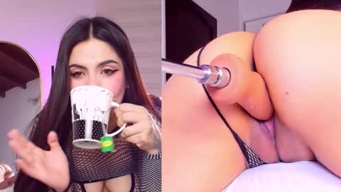 Allie online show from January 12, 9:20 pm