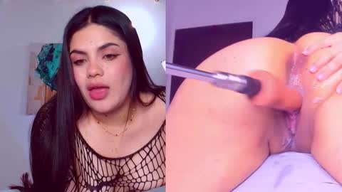 Allie online show from December 3, 9:28 pm