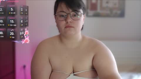 Snapshot of cutie_florence chatting on October 5, 7:24 am Sophie Lilith online show from October 5, 7:24 am