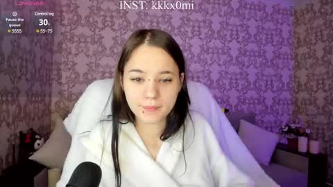 cutiekitty_cb online show from February 13, 1:40 am