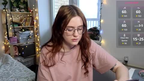 Alice  online show from February 11, 12:25 pm