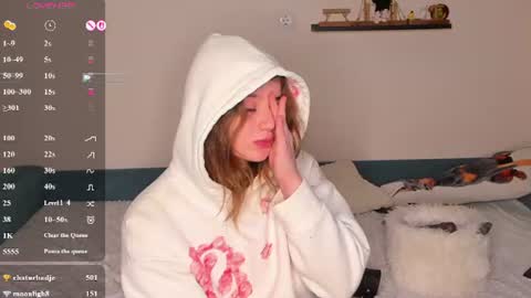 Vikki online show from July 18, 2:04 am