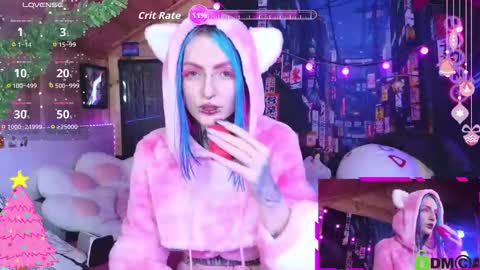 Neko online show from January 7, 5:00 am