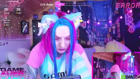 Neko online show from March 15, 6:04 am