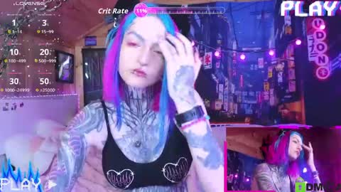 Neko online show from April 19, 5:07 am