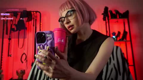 Lily Goddess online show from February 3, 5:38 am