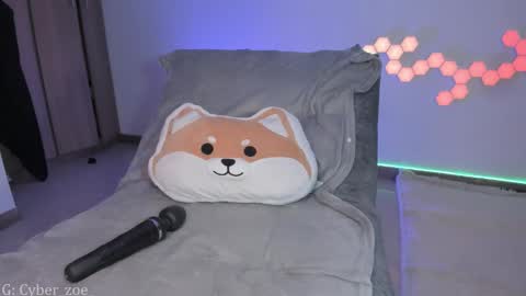  cyber zoe   online show from September 9, 1:55 pm