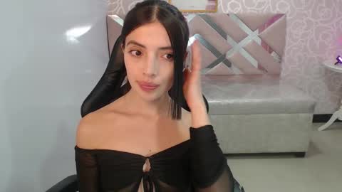 Snapshot of cynthia_ch chatting on October 7, 3:22 am CINTIA ARAUJO online show from October 7, 3:22 am