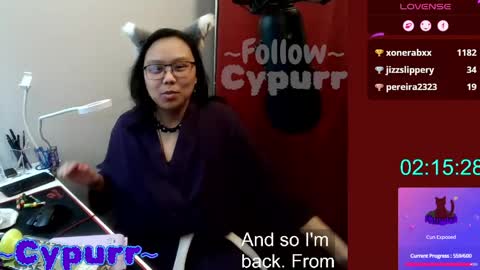 Adrian AdriNyaan online show from April 21, 1:42 am