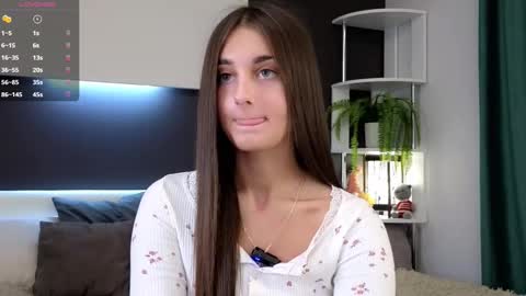 Snapshot of czamabech chatting on February 17, 1:04 am Isabella online show from February 17, 1:04 am