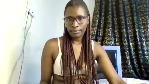 Goddess online show from April 21, 2:51 am