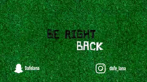 Dafelana online show from March 12, 3:53 am