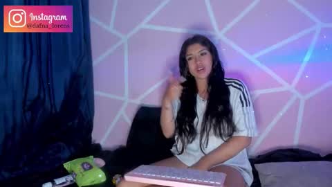 dafna lorens  online show from February 7, 1:53 am