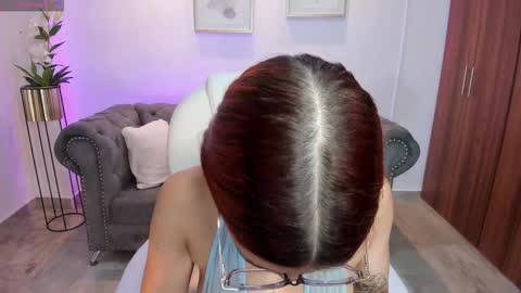 Snapshot of dafne_hills chatting on September 9, 7:35 pm Dafne online show from September 9, 7:35 pm