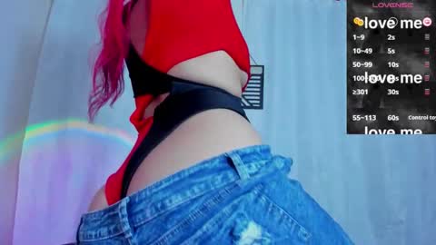 Snapshot of dafnemoon_1 chatting on September 13, 8:06 pm Dafne Moon online show from September 13, 8:06 pm