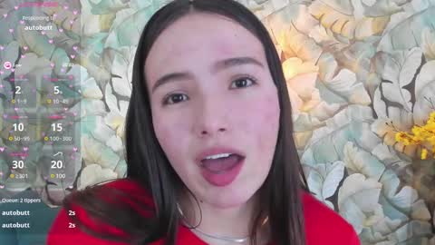 Snapshot of dafnevega chatting on February 11, 8:10 pm Dafne  online show from February 11, 8:10 pm