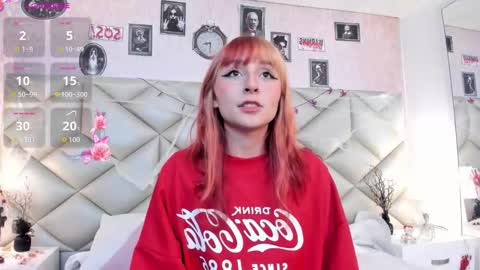 Snapshot of dafnne_hall chatting on October 18, 4:26 am Dafnne online show from October 18, 4:26 am