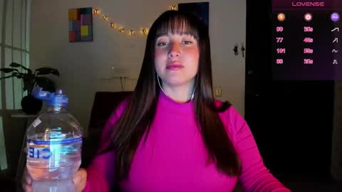 Snapshot of dahi_anne chatting on January 25, 1:10 am Call me D online show from January 25, 1:10 am